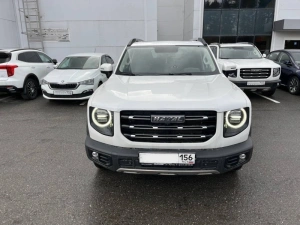 Haval Dargo