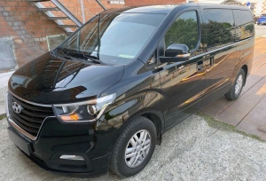 Hyundai H-1 (Grand Starex)